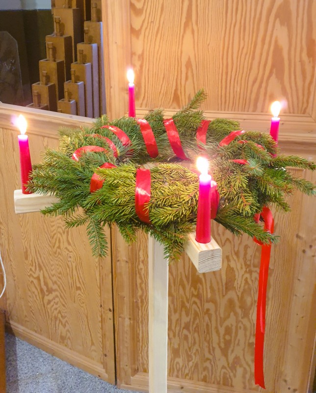 Kintų bendruomenės senjorų (ir ne tik) šiltas susibūrimas maldai ir bendravimui